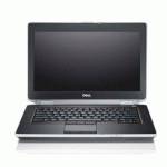 ноутбук DELL Latitude E6420 i7 2620M/4/500/NVS4200M/Win 7 Pro Черный