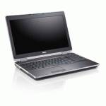 ноутбук DELL Latitude E6420 i3 2330M/4/500/Win 7 Pro Черный