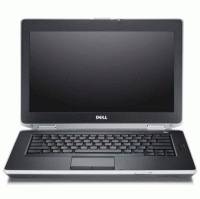 ноутбук DELL Latitude E6430 i5 3340M/6/500/Win 7 Pro/Black Черный