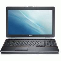 ноутбук DELL Latitude E6520 i5 2430M/2/750/DOS Черный