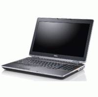 ноутбук DELL Latitude E6520 i5 2540M/4/750/4200M/Win 7 Pro Черный