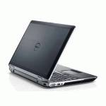 ноутбук DELL Latitude E6520 i5 2410M/4/500/Win 7 Pro Черный