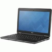ноутбук DELL Latitude E7240 i5 4200U/4/128/Win 8 Pro/Black CA015RUSSIALE72406RUS Черный