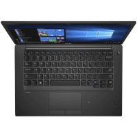 ноутбук Dell Latitude E7280 7280-6188 Черный