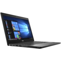 ноутбук Dell Latitude E7280 7280-8654 Черный