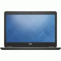 ноутбук DELL Latitude E7440 i5 4200U/4/500/Win 7 Pro Черный