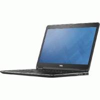 ноутбук DELL Latitude E7440 i5 4200U/4/500/Win 7 Pro Черный