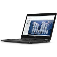 ноутбук Dell Latitude E7470 7470-0592 Черный