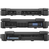 ноутбук Dell Latitude Rugged 7414-0673 Черный