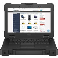 ноутбук Dell Latitude Rugged 7414-0680 Черный