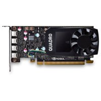видеокарта Dell nVidia Quadro P1000 4Gb 490-BDXO