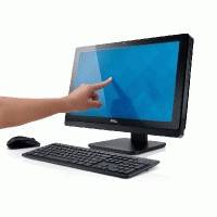 моноблок DELL OptiPlex 3011 X3011AIOBTO004n Черный