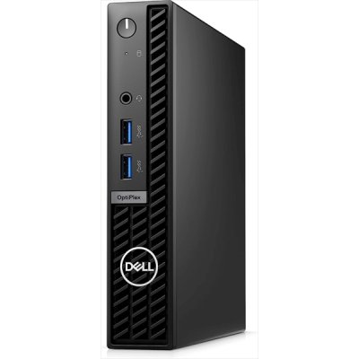 компьютер Dell OptiPlex 7010 MFF 7010-3853 ENG Черный