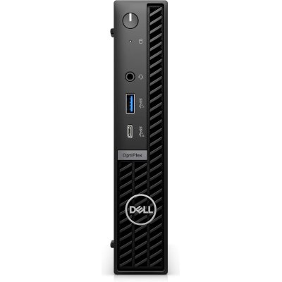 компьютер Dell OptiPlex 7020 Micro 7020-7620 Черный