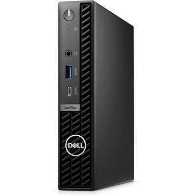 компьютер Dell OptiPlex 7020 Micro 7020-7620 Черный