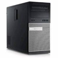 компьютер Dell OptiPlex 7020-7VR5H64_16GB_PRO Черный
