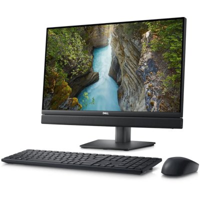 моноблок Dell OptiPlex 7410-5851 Черный