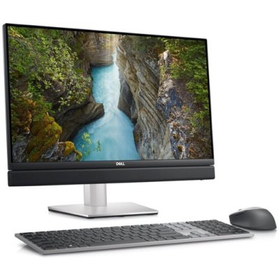 моноблок Dell OptiPlex 7410 Plus 7410P-5621 Серебристый