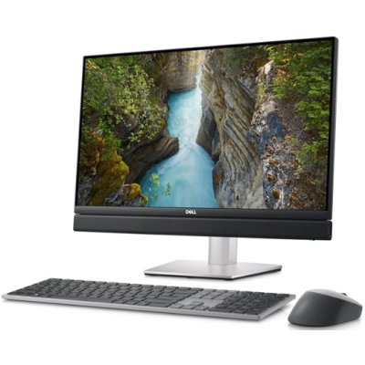 моноблок Dell OptiPlex 7410 Plus 7410P-5621 Серебристый