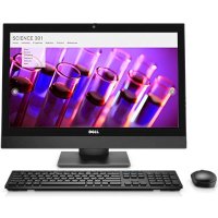 моноблок Dell OptiPlex 7450-8412 Черный