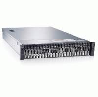 сервер Dell PowerEdge R720xd 210-ABMY-17