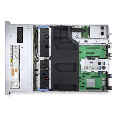 сервер Dell PowerEdge R750 R750-6348-220706-01