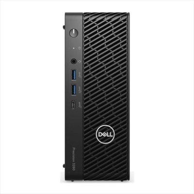 компьютер Dell Precision 3280 Compact 3280-7611 Черный