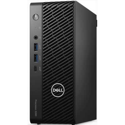 компьютер Dell Precision 3280 Compact 3280-7611 Черный