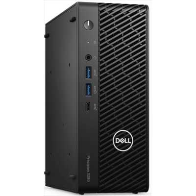 компьютер Dell Precision 3280 Compact 3280-7611 Черный