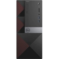 компьютер Dell Precision 3650 MT 3650-0243 Черный