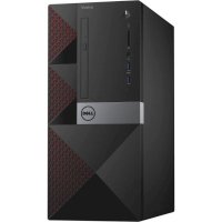 компьютер Dell Precision 3650 MT 3650-0267 Черный