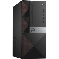 компьютер Dell Precision 3650 MT 3650-0267 Черный