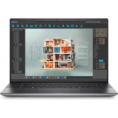 ноутбук Dell Precision 5690-1454 Серый