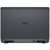 ноутбук Dell Precision 7710-9853 Черный