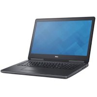 ноутбук Dell Precision 7710-9860 Черный