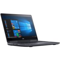 ноутбук Dell Precision 7720-2646 Черный