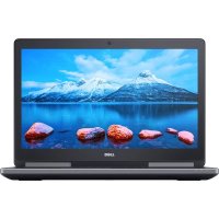 ноутбук Dell Precision 7720-8055 Черный