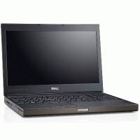 ноутбук DELL Precision M4700 i7 3740QM/16/750+128/Win 7 Pro Коричневый