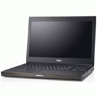ноутбук DELL Precision M4700 i7 3820QM/16/512/Win 7 Pro Коричневый