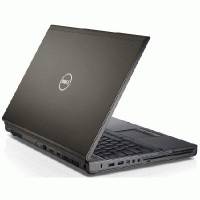 ноутбук DELL Precision M4700 i7 3820QM/16/512/Win 7 Pro Коричневый