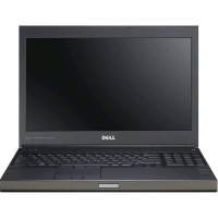 ноутбук Dell Precision M4800 i7 4940MX/32/512+512/Win 7 Pro