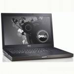 ноутбук DELL Precision M6600 i5 2540M/4/750/3000M/Win 7 HP/Brown Коричневый