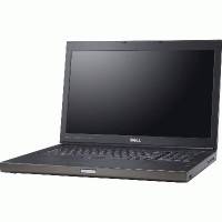 ноутбук DELL Precision M6700 i7 3920XM/16/1000+128/K5000M/Win 7 Pro Коричневый