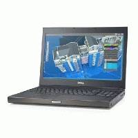 ноутбук DELL Precision M6800 i7 4800MQ/8/500/Win 7 Pro CA004PM68008MUMWS Коричневый