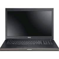 ноутбук DELL Precision M6800 i7 4810MQ/16/1000/Win 8 Pro Коричневый