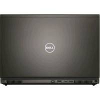 ноутбук DELL Precision M6800 i7 4810MQ/16/1000/Win 8 Pro Коричневый