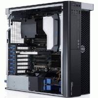 компьютер DELL Precision T3600 210-39350 Intel Xeon E5-1603/2048/1000