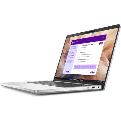 ноутбук DELL Pro 14 Plus Pro14Plus-7613 Серебристый