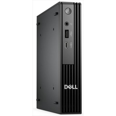компьютер Dell Pro Micro MFF-7653 ENG Черный