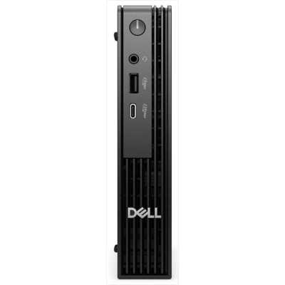 компьютер Dell Pro Micro MFF-7653 ENG Черный